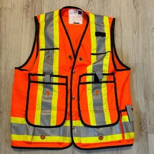 Big K Men’s Hi-Vis Vest